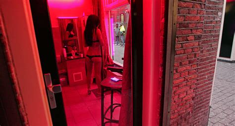 Strict Rules Set For Amsterdam S Red Light District Brothel Owners Sputnik International