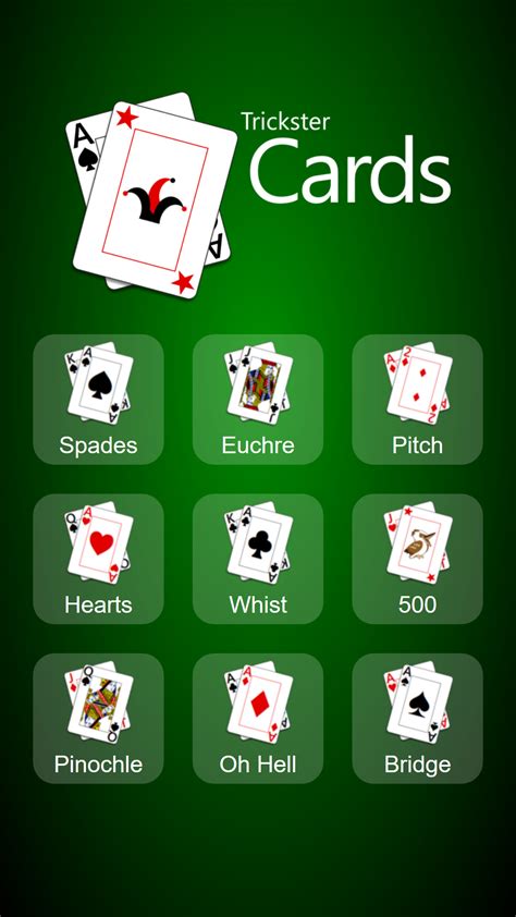 It was owned by several entities, from ted johnson to trickster cards incorporated, it was hosted by microsoft informatica ltda, microsoft corporation and others. Trickster Cards APK 2.5.4 Download for Android - Download ...