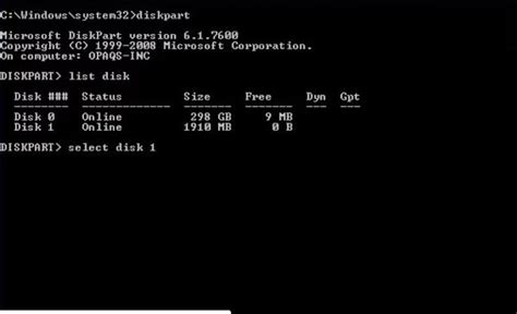 How To Create Bootable Pendrive Using Command Prompt Create Bootable