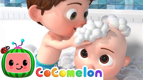 Bath Song Cocomelon Kids Karaoke Videos Nursery Rhymes Abcs