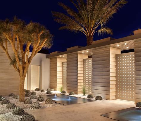 Modern Desert Landscape Landscape Contemporary With Desert Landscape D