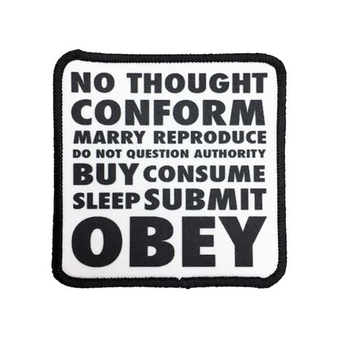They Live Obey