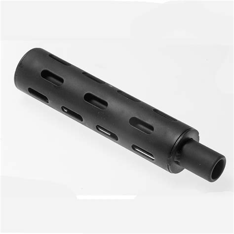 Cobray M 10 Mac10 9mm Barrel Extension With Vented Shroud Holes 3