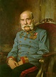 Emperor Franz Joseph I of Austria (1830-1916), 1915 - Hermann Wassmuth ...