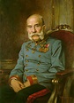 Kaiser Franz Joseph I. von Österreich - Hermann Wassmuth als Kunstdruck ...