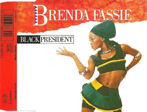Brenda Fassie Black President Releases Discogs