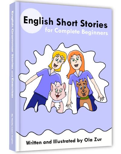 English Short Stories for Complete Beginners - Really Learn English