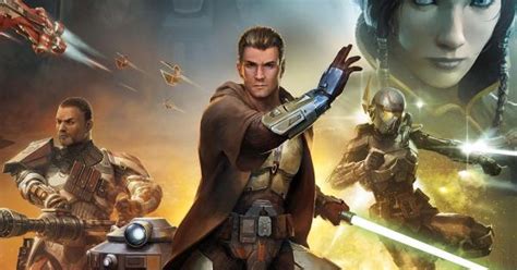 Bioware Will Abandon Its Star Wars Game To Focus On Dragon Age And Mass