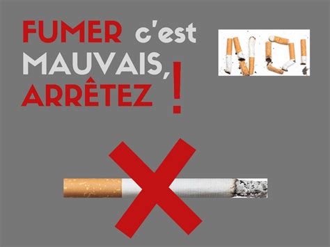 Campagne Anti Tabac LycÉe FranÇais International Georges Pompidou
