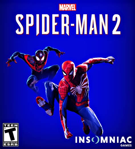 Spider Man 2 Ps4 2022