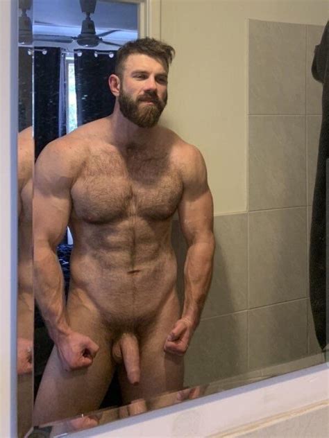 Ben Dudman On Twitter Hairy Muscle Men Photoshoot Hot Sex Picture