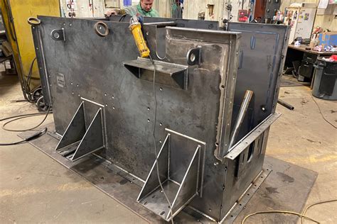 Fabrication And Welding Steel Fabrication Best Welding Service Asgco