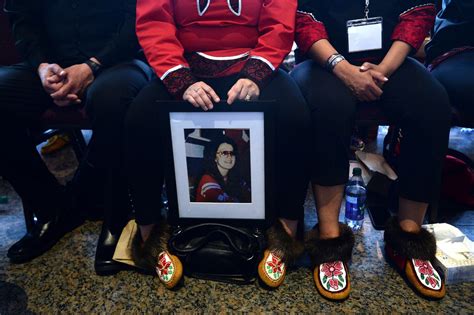 opinion canada s report on missing and murdered indigenous women shows it s time to act the