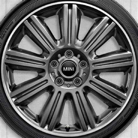 Mini Countryman 2018 Oem Alloy Wheels Midwest Wheel And Tire