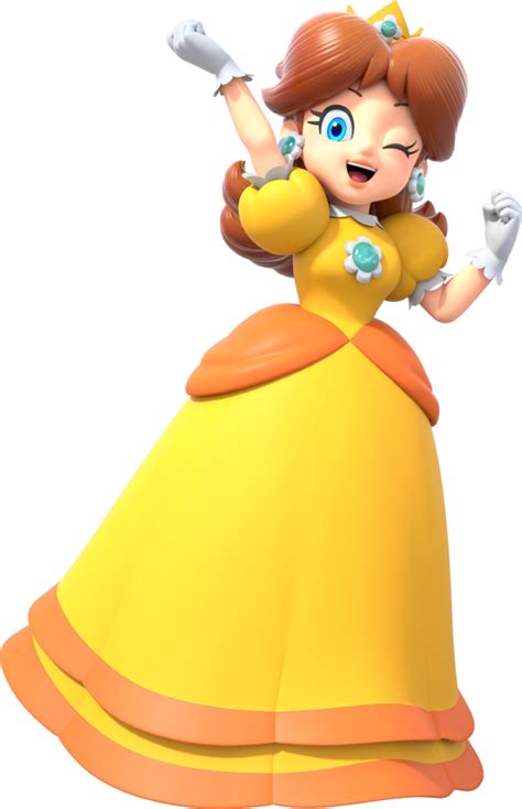 Princess Daisy Marioverse Wiki