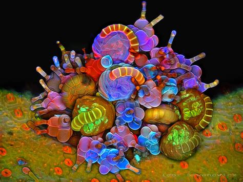 Igor Siwanowicz Laser Scanning Microscope Insect Photos Reveal Their