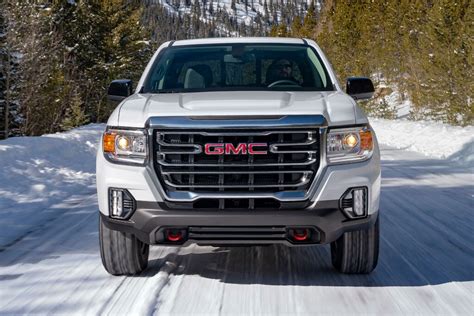2021 Gmc Canyon Review Autotrader