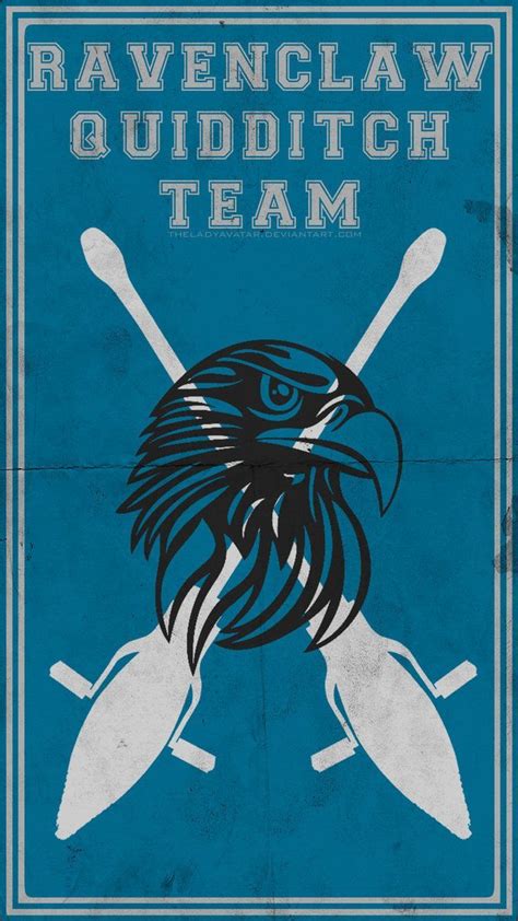 Ravenclaw Quidditch Wallpapers Top Free Ravenclaw Quidditch