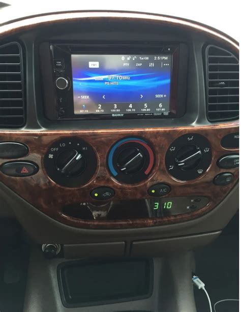 Touch Screen Head Unit Whos Got What Page 3 Toyota Tundra Forum