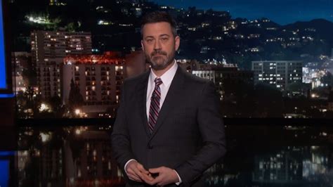 Jimmy Kimmel On Florida Shooting Now Is The Time To Talk Variety