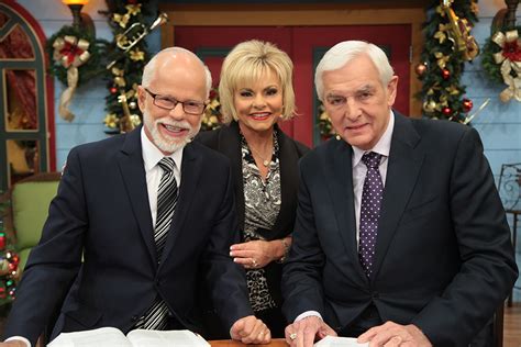 Jim Bakker Lori Bakker David Jeremiah The Jim Bakker Show