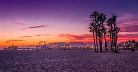 Los Angeles Sunset Wallpapers Wallpaper 1 Source For Free Awesome