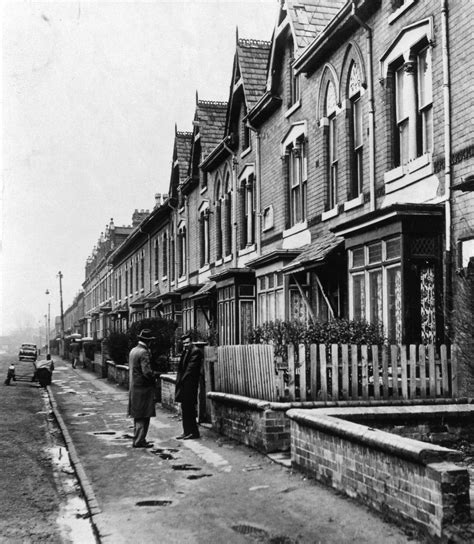 Image Result For 1920s Birmingham Small Heath Houses City Of