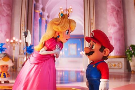 ‘the Super Mario Bros Movie Sets Peacock Streaming Date After 13