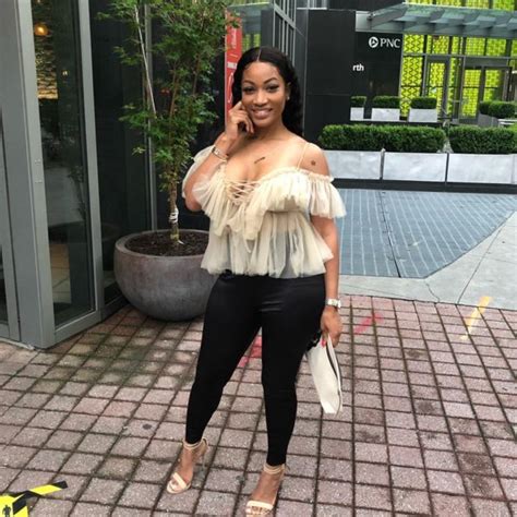 Work Sum Erica Dixon Fans Are Blown Away By How Amazing She Looks