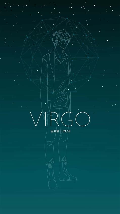 Download Virgo 1080 X 1920 Background
