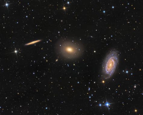 Ngc 2608 is situated north of the celestial equator and, as such, it is more easily visible from the northern hemisphere. Ngc 2608 Galaxia / Page 2 Spiral Barred Galaxy High ...