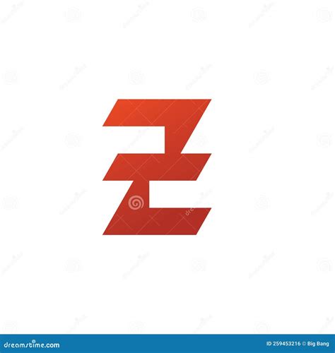 Letter Z Logo Vector Template Creative Z Letter Initial Logo Design