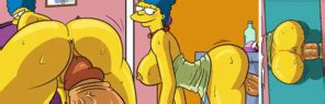 Toons Tools Cosplay And Roleplay Marge Simpson The