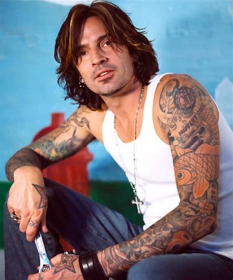 Picture Of Tommy Lee