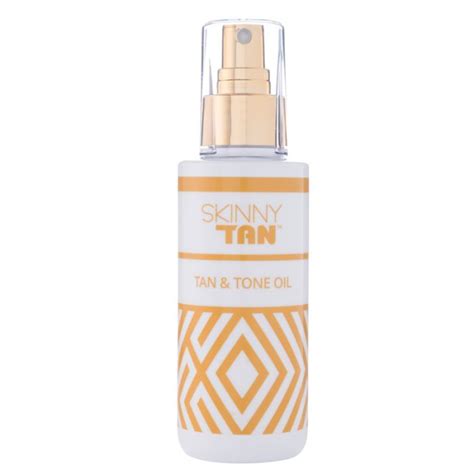 Skinny Tan Tan And Tone Oil 145ml Gorgeous Shop