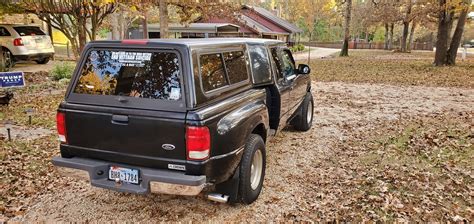 Want To Buy Camper Shell For Flaresidestepside Ranger Forums The