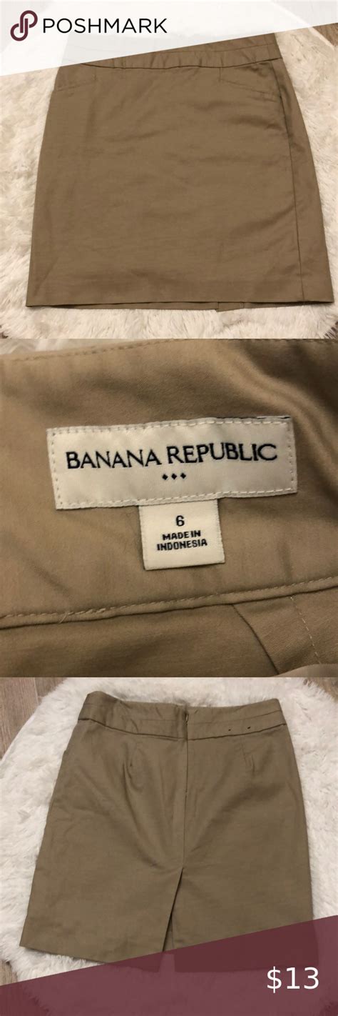 Banana Republic Skirt Size 6 Banana Republic Skirt Banana Republic Republic