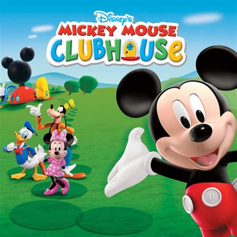 ‎micky Maus Wunderhaus Staffel 1 On Itunes Mickey Maus Bilder Micky