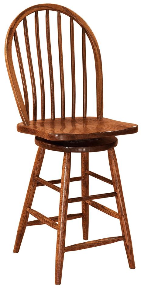 These swivel bar stool chairs are rigid, durable, and can be used at restaurants and hotels. Econo Windsor Swivel Bar Stool from DutchCrafters Amish ...