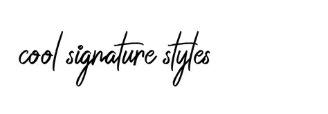 88 Cool Signature Styles Name Signature Style Ideas Good Digital