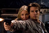 'Knight and Day': Tom Cruise and Cameron Diaz star as a fugitive couple ...