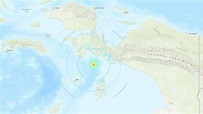 印尼外海發生規模5.9地震 地震深度僅13公里 | 國際 | 三立新聞網 SETN.COM
