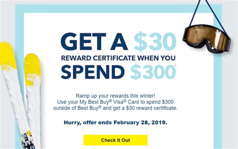 Check spelling or type a new query. Expired Targeted Best Buy Visa Offer: $30/$50 in ...