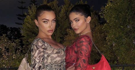 Kylie Jenner And Stassie Celebrate Victoria Villarroel’s Birthday