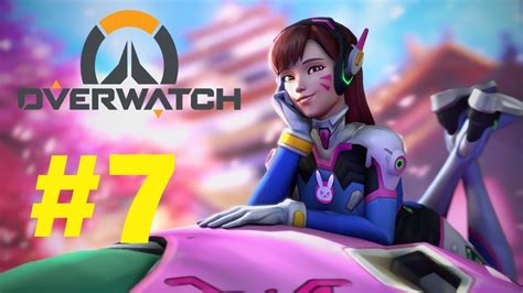 Overwatch Noob Session Parte 7 Youtube