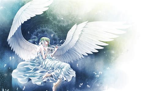 Angel Full Hd Wallpaper And Background Image 1920x1200