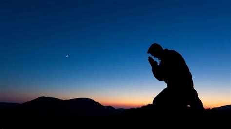 A Night Prayer
