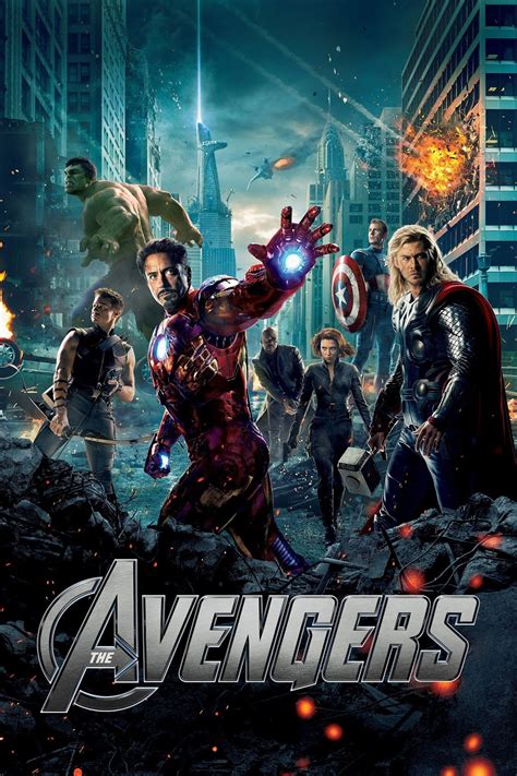 Un Simple Tipo De Vida Marvels The Avengers Los Vengadores 2012 De