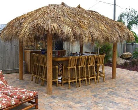 A tiki bar is a bar that is designed in a polynesian theme. Building A Tiki Bar: What Should You Know? | Interior ...
