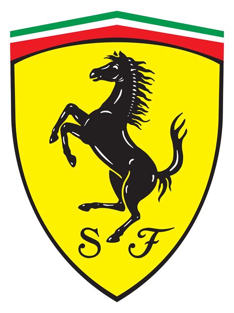 Download Ferrari Logo Png Image For Free